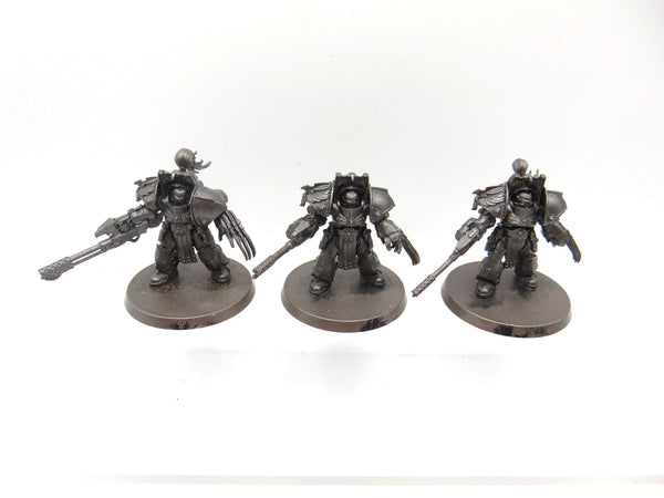 Aquilon Terminators with Infernus Firepikes
