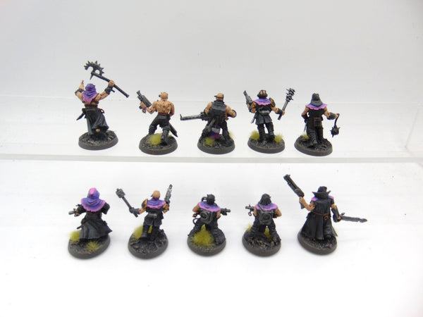 Chaos Cultists