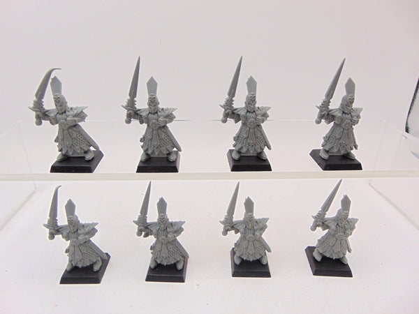 Dark Elf Swordsmen / Warriors