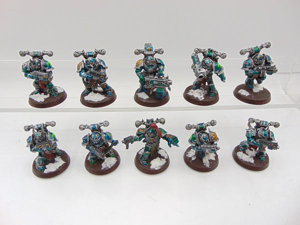 Chaos Legionaries