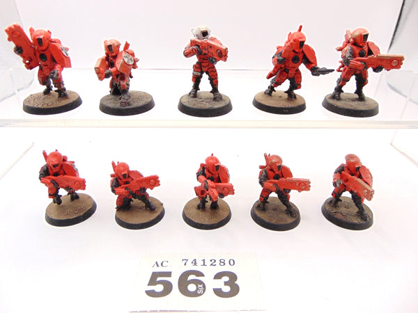Breacher Team