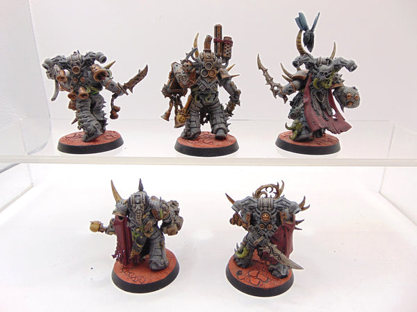 Plague Marines