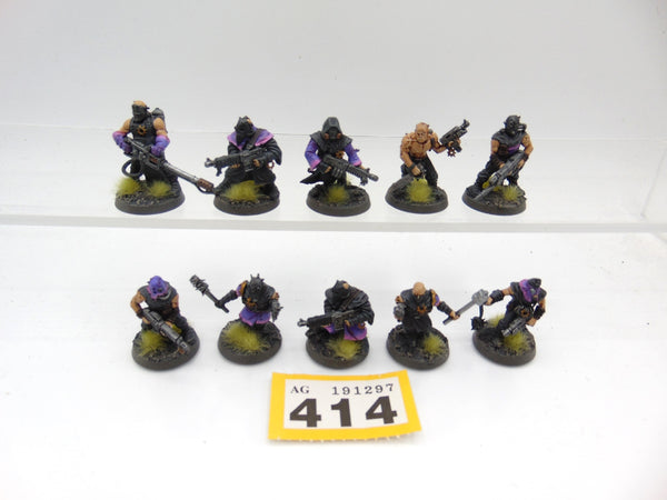 Chaos Cultists
