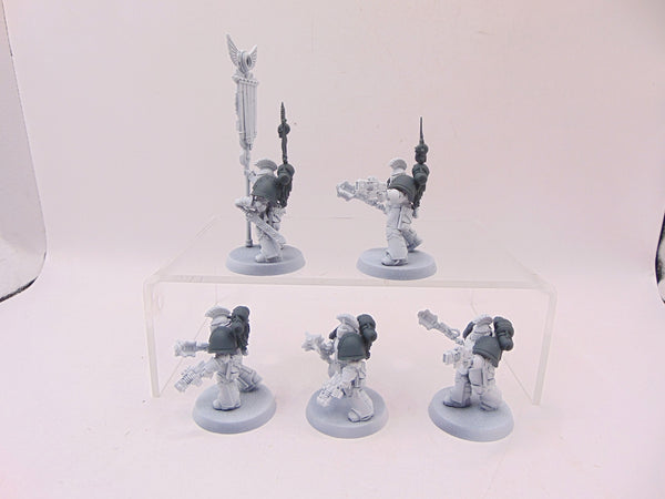 Mk III Command Squad