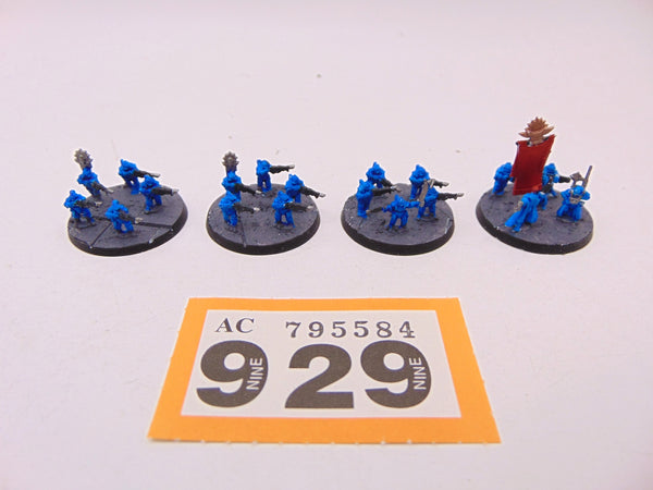 Legions Imperialis: Auxilia