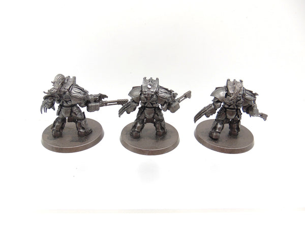 Aquilon Terminators with Infernus Firepikes