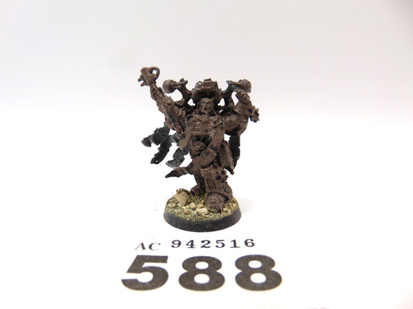 Dark Apostle