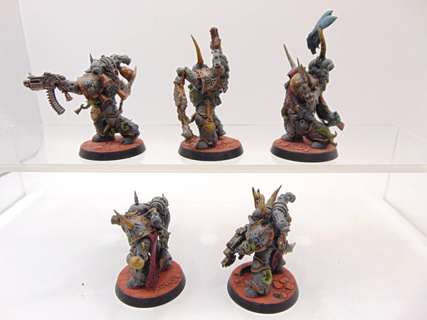 Plague Marines