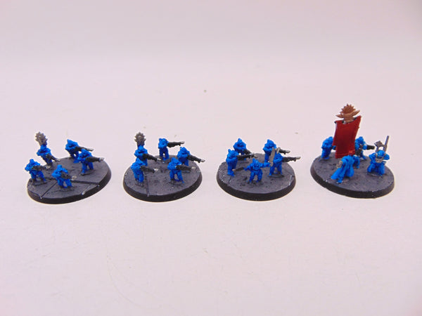Legions Imperialis: Auxilia