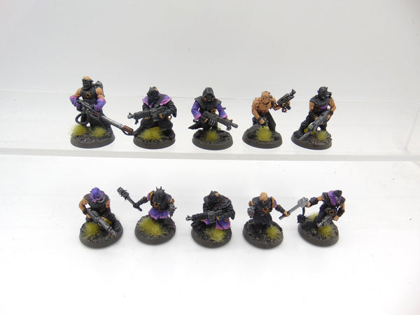 Chaos Cultists