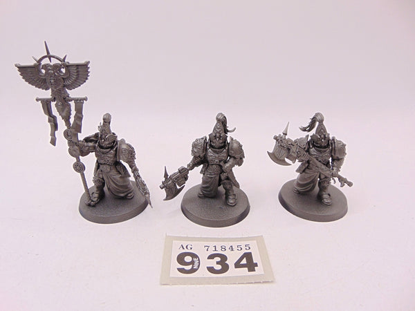 Custodian Wardens