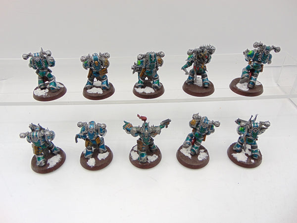 Chaos Legionaries