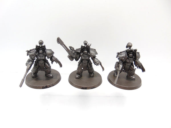 Aquilon Terminators with Infernus Firepikes