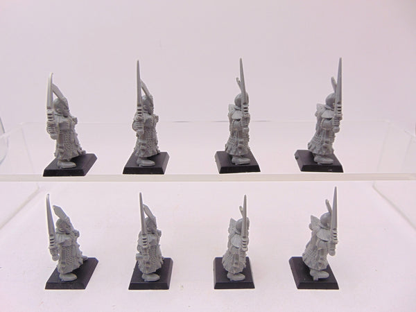 Dark Elf Swordsmen / Warriors