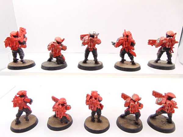 Breacher Team
