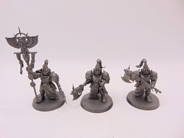 Custodian Wardens