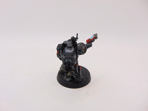Legion Moritat with Plasma Pistols