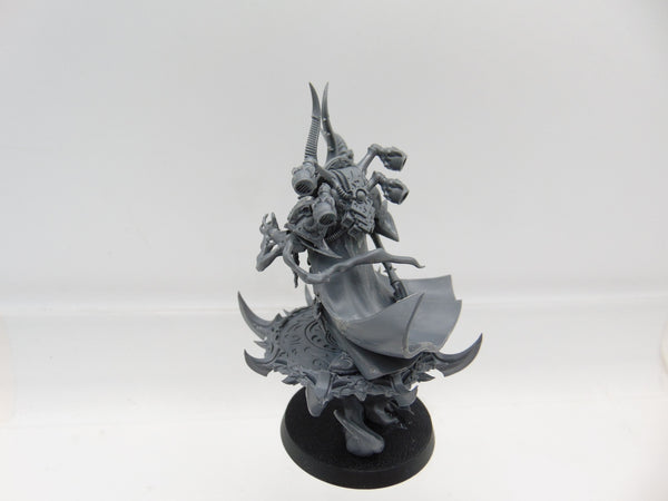 Ahriman on Disc of Tzeentch