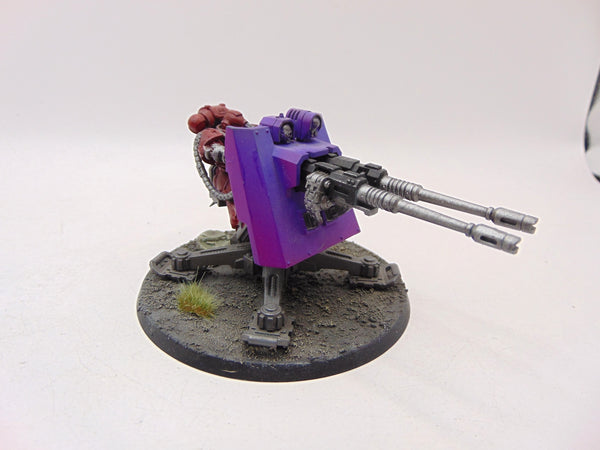 Firestrike Servo-Turret