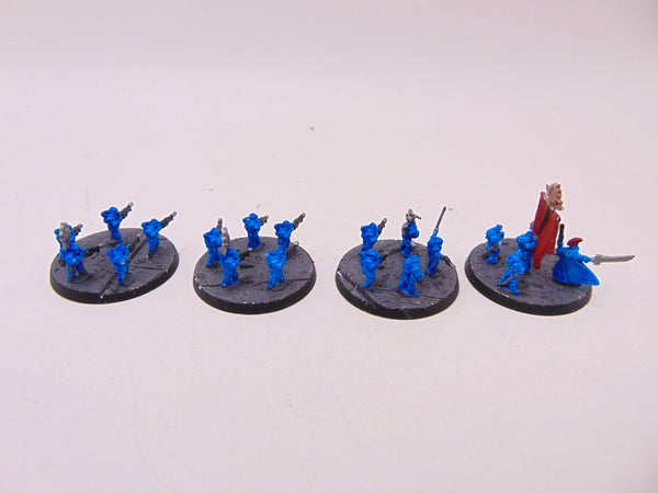Legions Imperialis: Auxilia