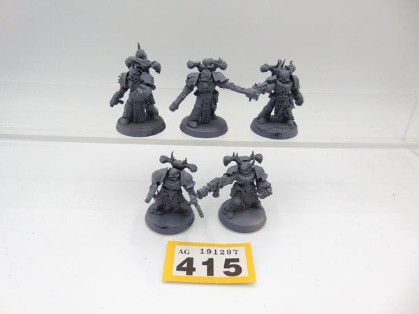 Chaos Chosen