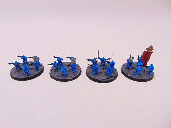 Legions Imperialis: Auxilia