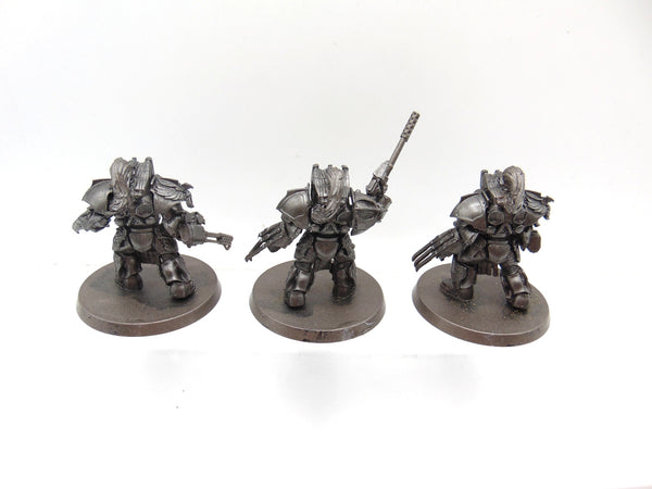 Aquilon Terminators with Infernus Firepikes