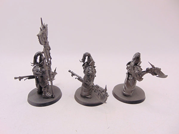 Custodian Wardens