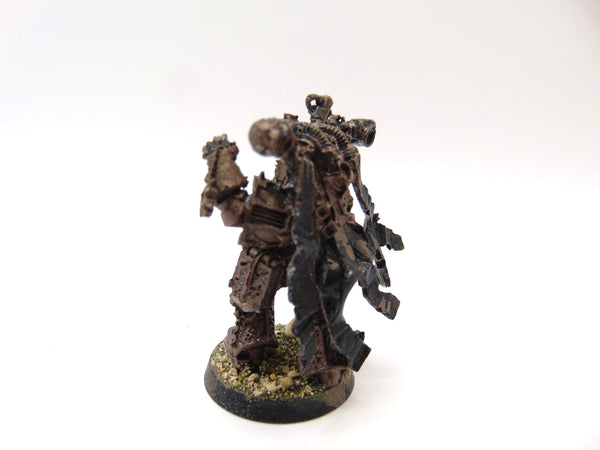 Dark Apostle