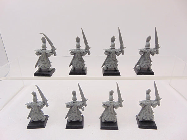 Dark Elf Swordsmen / Warriors