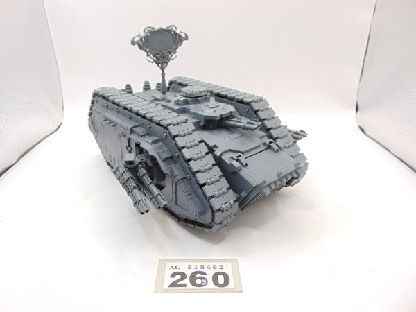 Spartan Assault Tank