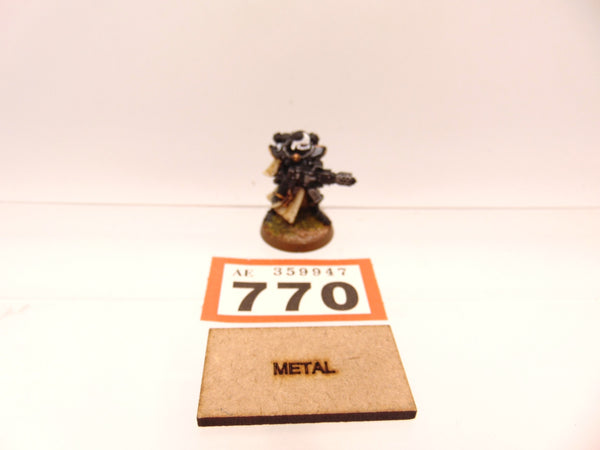 Battle Sister with Flamer