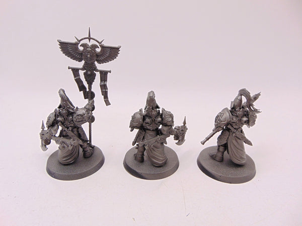 Custodian Wardens