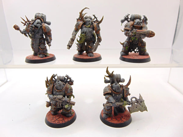 Plague Marines
