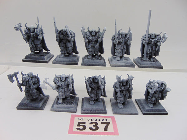 Chaos Warriors
