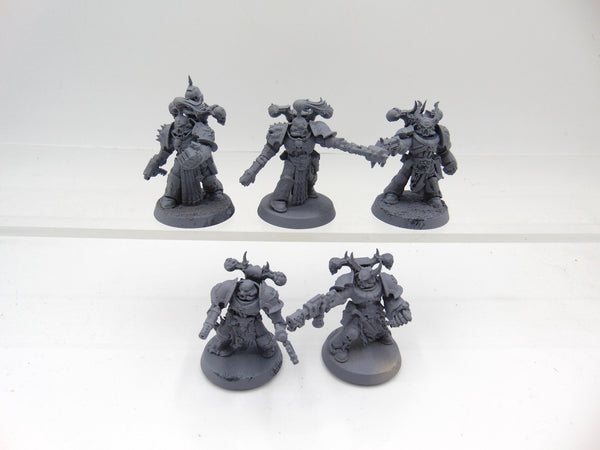 Chaos Chosen
