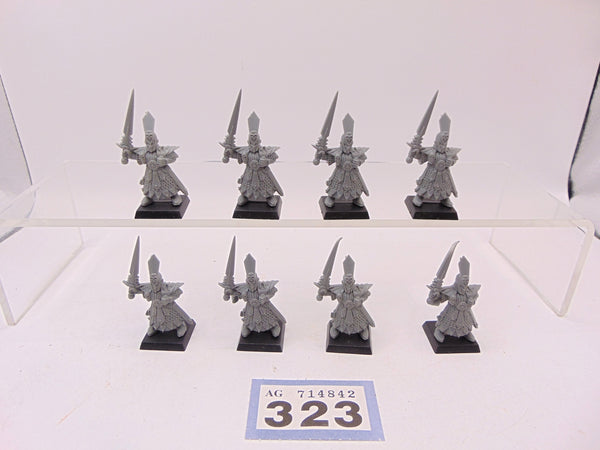 Dark Elf Swordsmen / Warriors