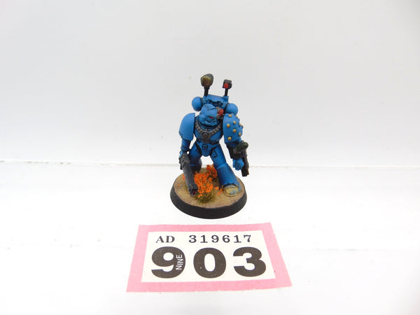 MKVI Apothecary Conversion