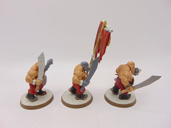Gluttons / Bulls
