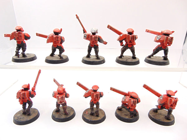 Fire Warrior Strike Team