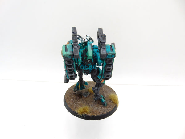 Tau Commander in Enforcer Battlesuit