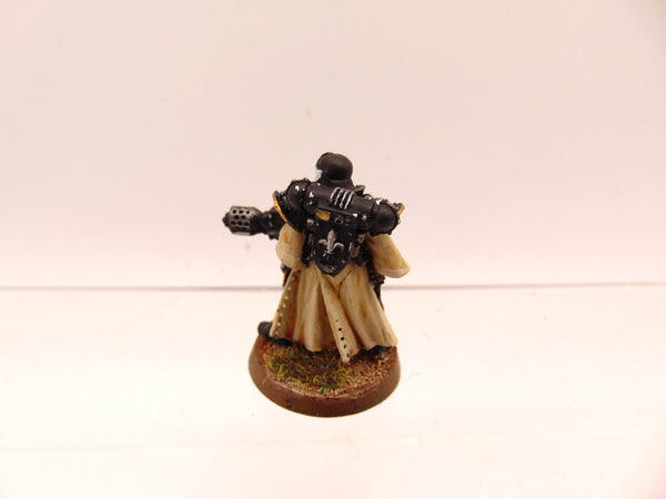 Battle Sister with Flamer