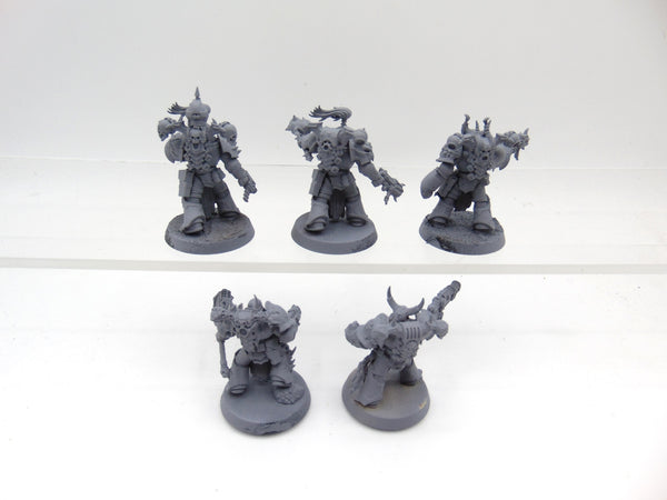 Chaos Chosen