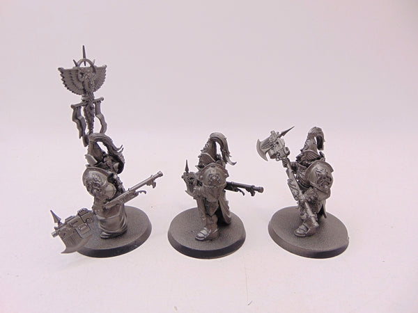 Custodian Wardens