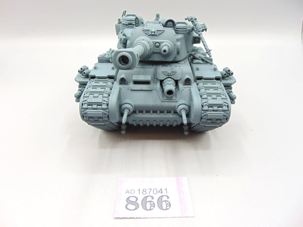 Rogal Dorn Battle Tank