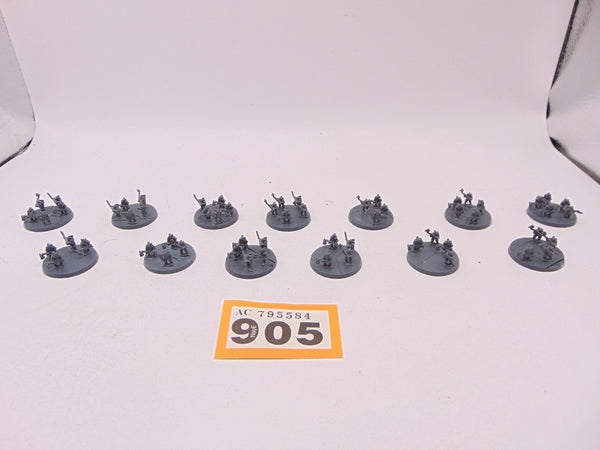 Legions Imperialis: Veletarii Bases