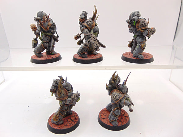 Plague Marines