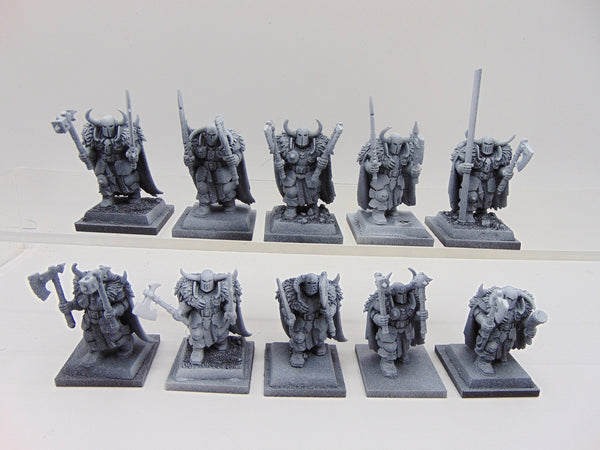 Chaos Warriors