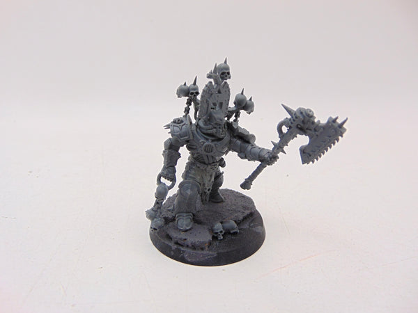 Master of Executions Conversion