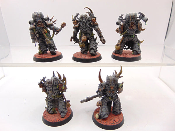 Plague Marines